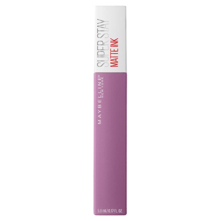 Maybelline Superstay Matte Ink Liquid Lipstick 100 Philosopher