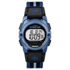 Timex Expedition Digital Watch With Nylon Strap - Blue Tw4b023009j, Adult Unisex