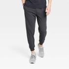 All In Motion Men's Textured Knit Jogger Pants - All In
