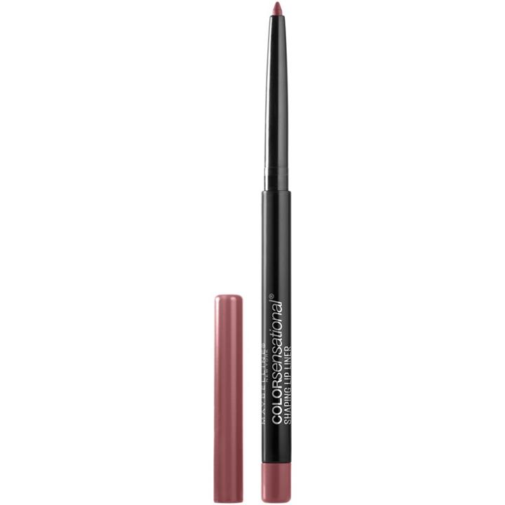 Maybelline Color Sensational Shaping Lip Liner 132 Almond Rose