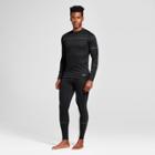 Men's Baselayer Coordinate Set - Craft Sportswear - Black
