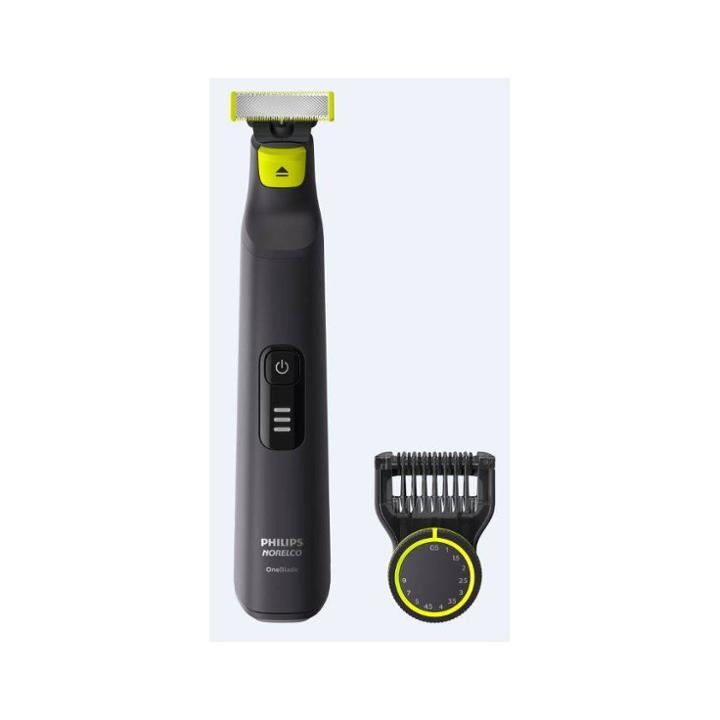 Philips Norelco One Blade Pro Rechargeable Men's Electric Shaver/trimmer - Qp6530/70