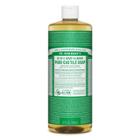 Dr. Bronner's 18-in-1 Hemp Pure-castile Soap - Almond