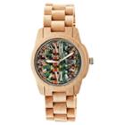 Earth Men's Wristwatch - Khaki