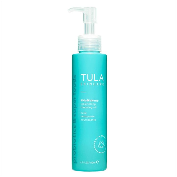 Tula Skincare #nomakeup Replenishing Cleansing Oil - 4.7 Fl Oz - Ulta Beauty