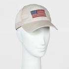 Mighty Fine Women's Americana Baseball Hat, Women's, Size: