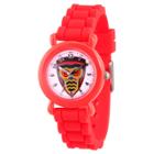 Disney Boys' Marvel Guardians Of The Galaxy Evergreen Star-lord Plastic Time Teacher Watch - Red