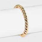 Sugarfix By Baublebar Gold Croissant Stretch Bracelet - Gold