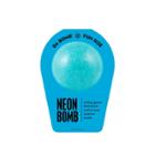 Da Bomb Bath Fizzers Neon Blue Fun Bomb