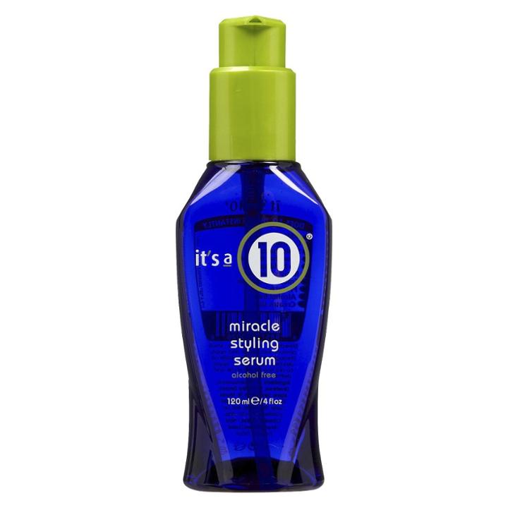 It's A 10 Miracle Styling