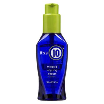 It's A 10 Miracle Styling