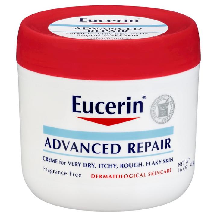 Eucerin Advanced Repair Crme
