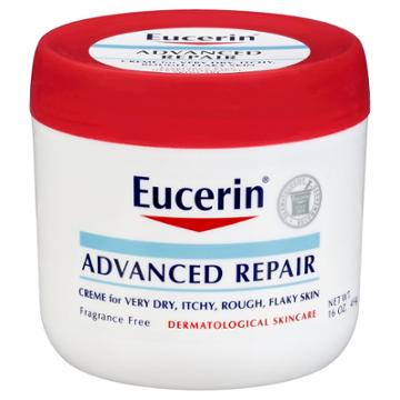 Eucerin Advanced Repair Crme