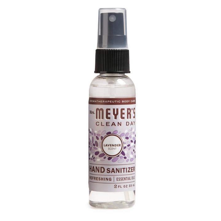 Mrs. Meyer's Clean Day Lavender Scent Hand Sanitizer