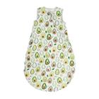 Loulou Lollipop Muslin Sleep Sack Wearable Blanket - Avocado