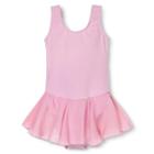 Danz N Motion By Danshuz Girls' Activewear Dress - Pink 4-6, Girl's, Size: