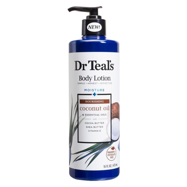 Dr. Teal's Dr Teals Coconut Body