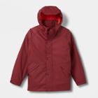 Kids' Solid 3-in-1 Rain Jacket - Cat & Jack