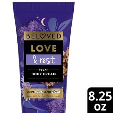 Beloved Love & Rest Body Cream