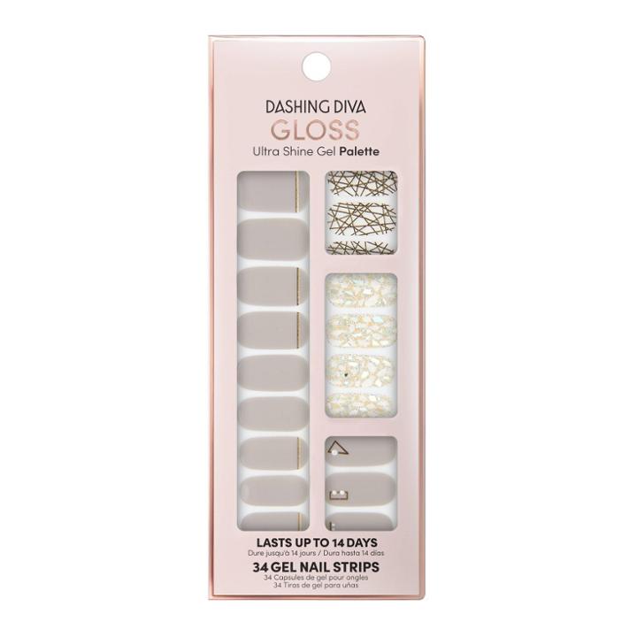 Dashing Diva Gloss Ultra Shine Gel Palette - All