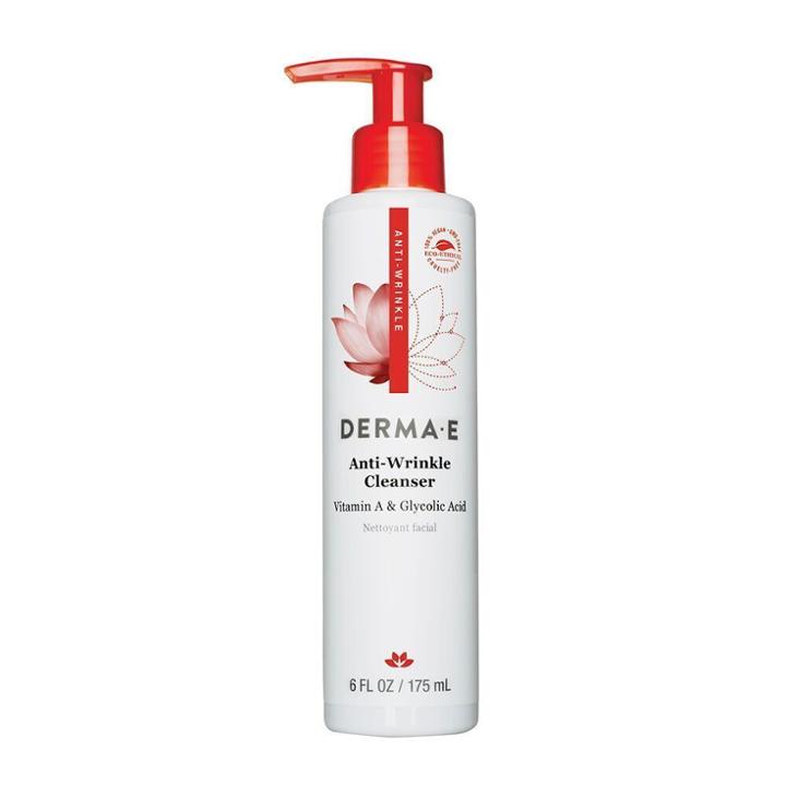 Derma E Anti Wrinkle Vitamin A Cleanser
