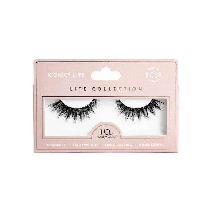 House Of Lashes - Iconic Lite False Eyelashes