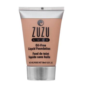 Zuzu Luxe Oil-free Liquid Foundation - L16 Medium To Dark/cool