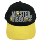 Universal Despicable Me Boys' Baseball Hat - Black/yellow