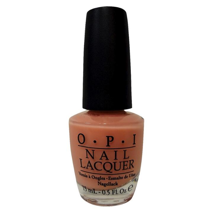 Opi O.p.i Nail Lacquer - Passion