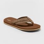 Men's Fred Sandals - Goodfellow & Co Tan