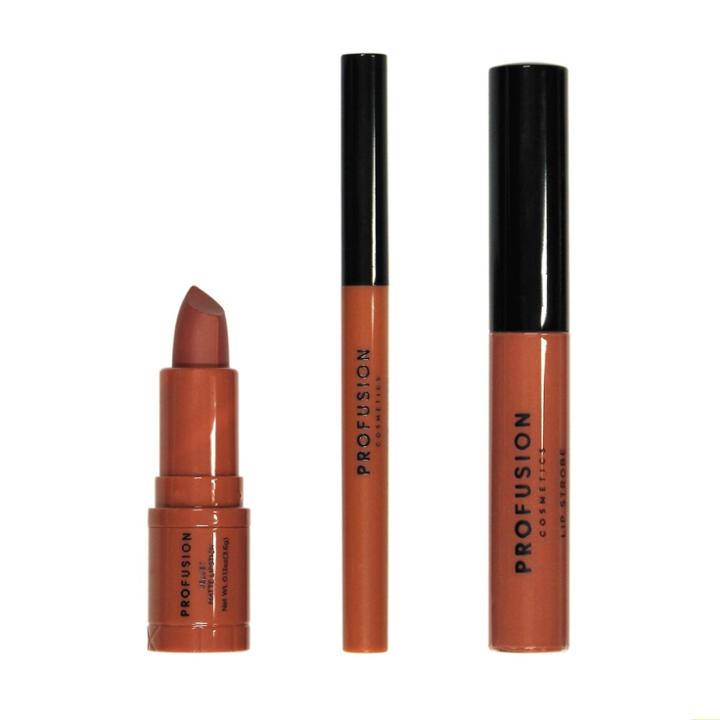 Profusion Cosmetics Lips To Go Bare - 2.5oz,