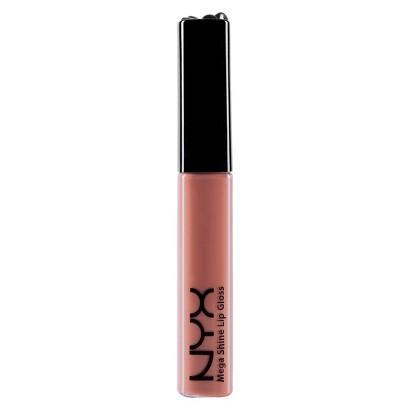 Nyx Mega Shine Lipgloss - Natural