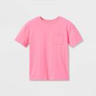Kids' T-shirt - Cat & Jack Bright Pink