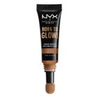 Nyx Professional Makeup Born To Glow Radiant Concealer - Warm Honey