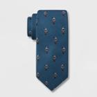 Men's Pasadena Tie - Goodfellow & Co Teal