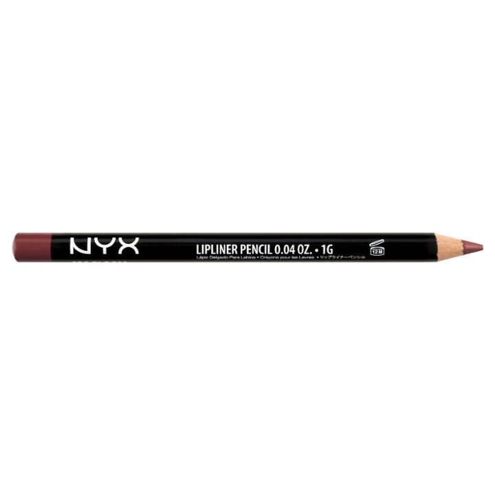 Nyx Professional Makeup Nyx Slim Lip Pencil Ever