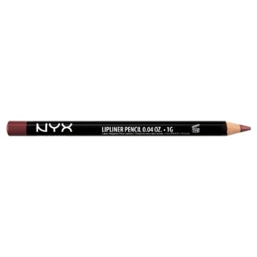 Nyx Professional Makeup Nyx Slim Lip Pencil Ever