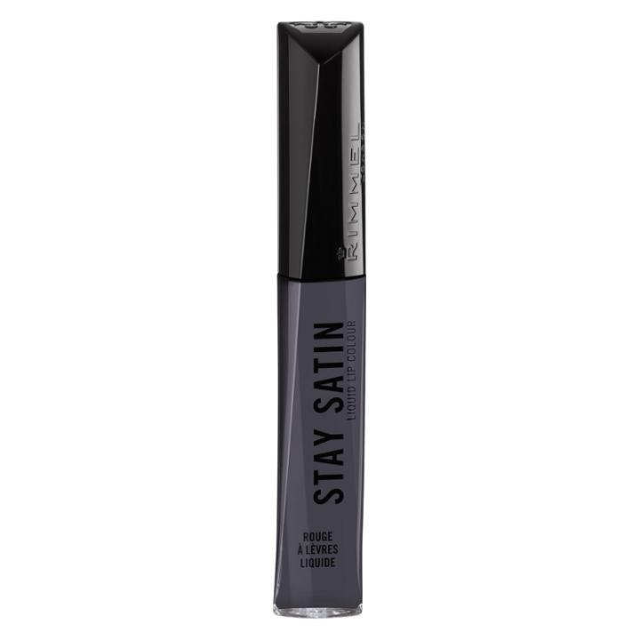Rimmel Stay Satin Lip Liquid 860 Glam Rock - .21 Fl Oz