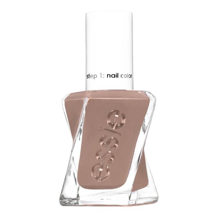 Essie Gel Couture Nail Polish Wool Me Over