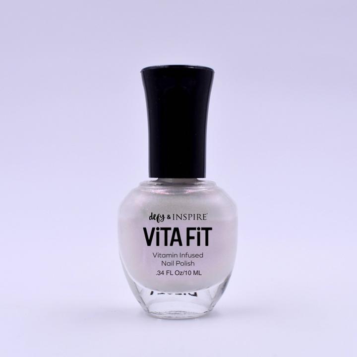 Defy & Inspire Vita Fit Better Sore Than Sorry Vitamin Infused Nail Polish