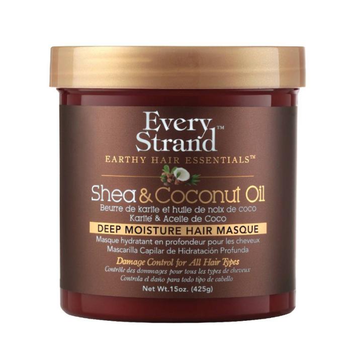 Every Strand Shea And Coconut Oil Deep Hair