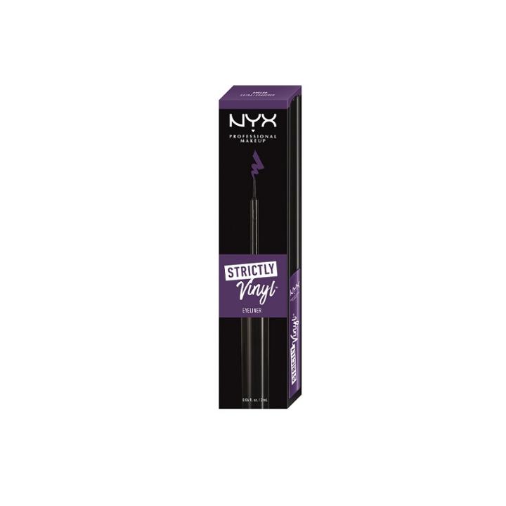 Nyx Professional Makeup Strictly Vinyl Eyeliner Extra