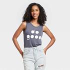 Grayson Threads Women's Do Good Graphic Tank Top - Gray