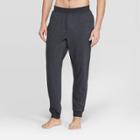 Men's Knit Jogger Pajama Pants - Goodfellow & Co Black