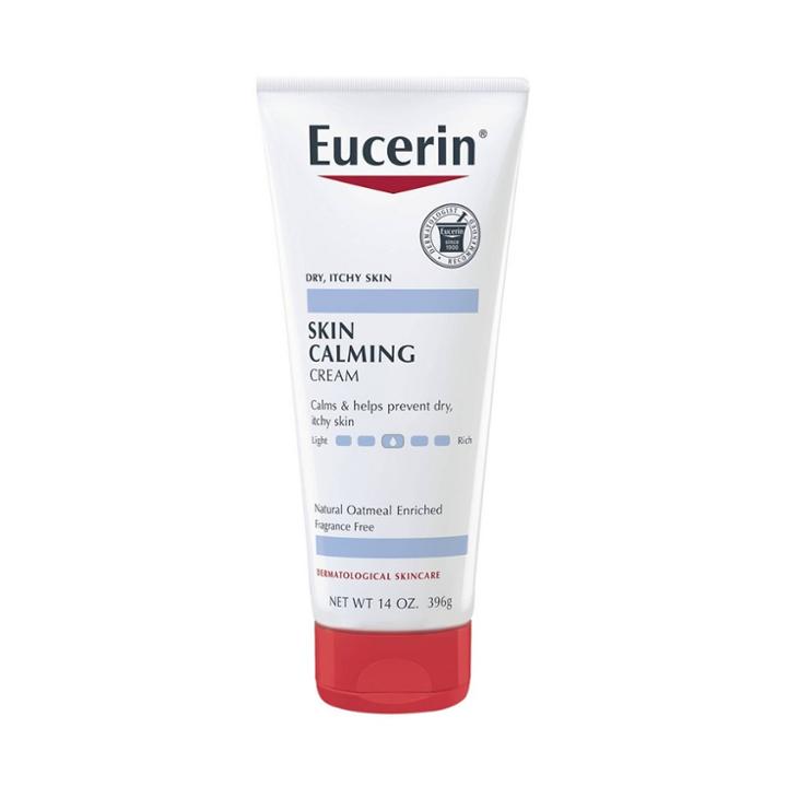 Eucerin Skin Calming Cream Enriched With Natural Oatmeal
