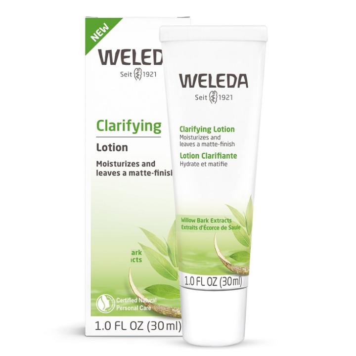 Weleda Clarifying Lotion