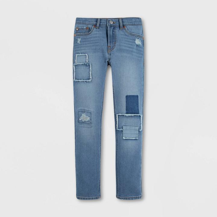 Levi's Girls' Jeans - Blue