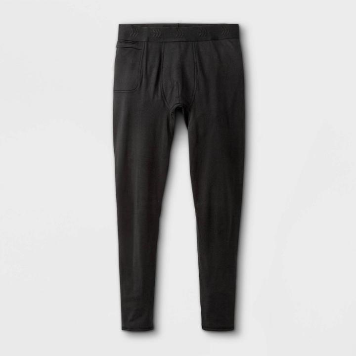 All In Motion Men's Midweight Thermal Pants - All In