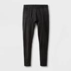 All In Motion Men's Midweight Thermal Pants - All In