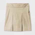 Plus Size Girls' A Line Skirts - Cat & Jack Khaki (green)
